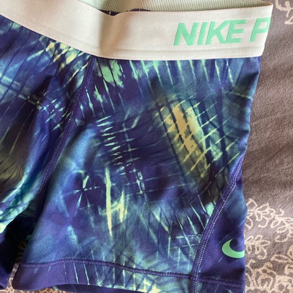 Nike Pro Spandex Shorts XS - Picture 4 of 10